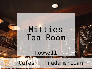 Mitties Tea Room