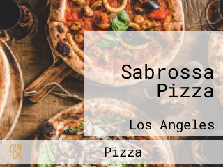 Sabrossa Pizza