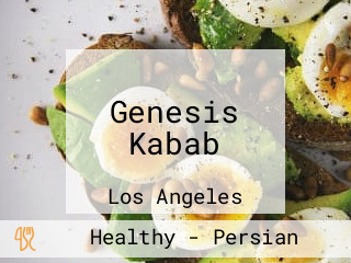 Genesis Kabab