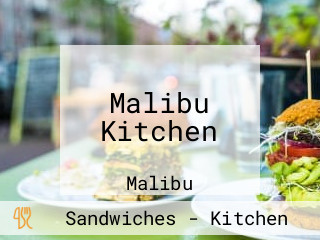 Malibu Kitchen