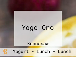 Yogo Ono