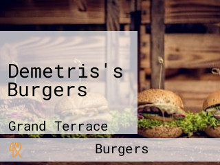 Demetris's Burgers