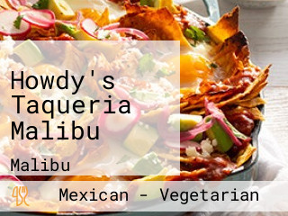 Howdy's Taqueria Malibu