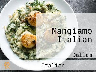 Mangiamo Italian