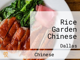 Rice Garden Chinese