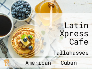 Latin Xpress Cafe