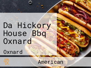 Da Hickory House Bbq Oxnard