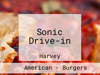 Sonic Drive-in