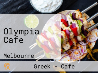 Olympia Cafe