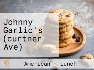 Johnny Garlic's (curtner Ave)