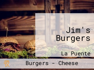 Jim's Burgers