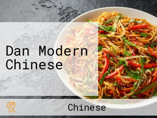 Dan Modern Chinese