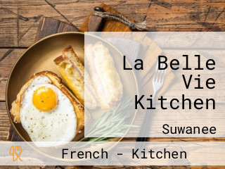 La Belle Vie Kitchen