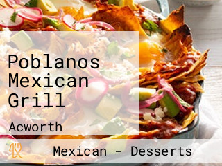 Poblanos Mexican Grill