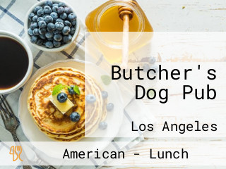 Butcher's Dog Pub