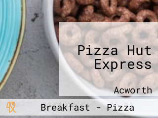 Pizza Hut Express