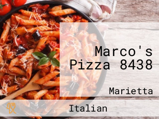 Marco's Pizza 8438