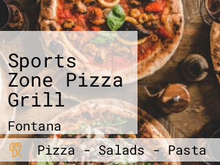 Sports Zone Pizza Grill