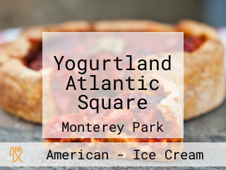 Yogurtland Atlantic Square