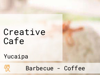 Creative Cafe