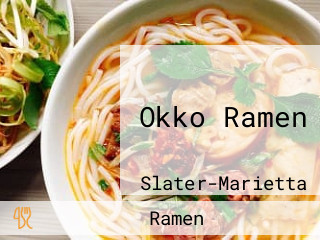 Okko Ramen