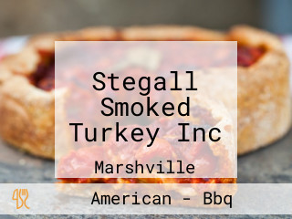 Stegall Smoked Turkey Inc