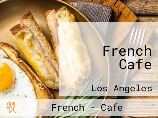 French Cafe