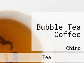 Bubble Tea Coffee