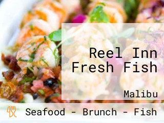 Reel Inn Fresh Fish