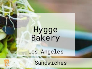 Hygge Bakery