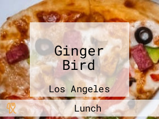 Ginger Bird