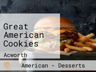 Great American Cookies