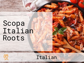 Scopa Italian Roots