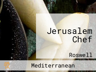 Jerusalem Chef