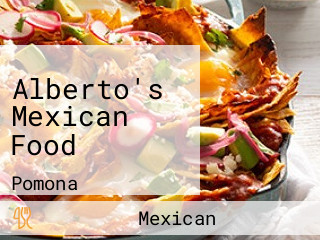 Alberto's Mexican Food