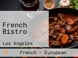 French Bistro