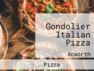 Gondolier Italian Pizza