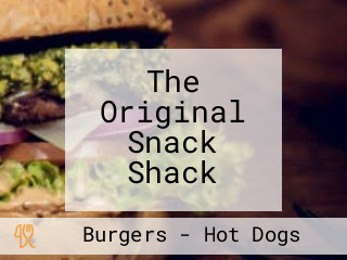 The Original Snack Shack