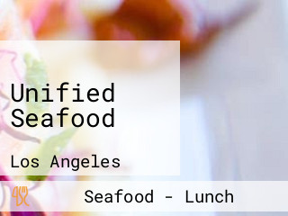 Unified Seafood