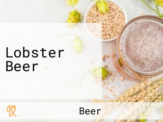 Lobster Beer