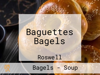 Baguettes Bagels