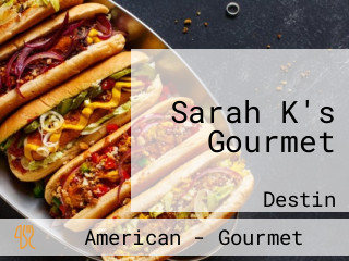 Sarah K's Gourmet