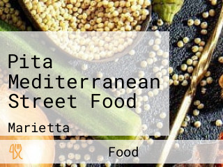 Pita Mediterranean Street Food