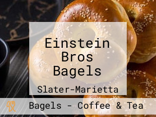 Einstein Bros Bagels