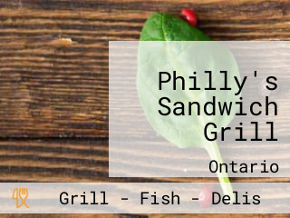 Philly's Sandwich Grill