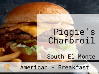 Piggie's Charbroil