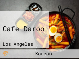 Cafe Daroo