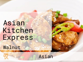 Asian Kitchen Express