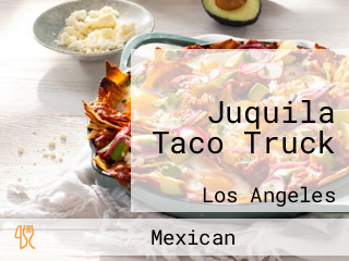 Juquila Taco Truck