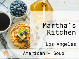 Martha's Kitchen